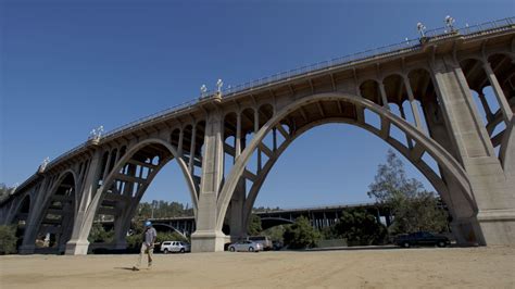 She was going through many struggles, such as a failing marriage and losing her job. . Pasadena bridge deaths names